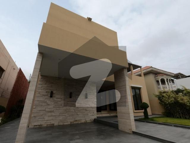 1000 Square Yards House Up For sale In DHA Phase 7