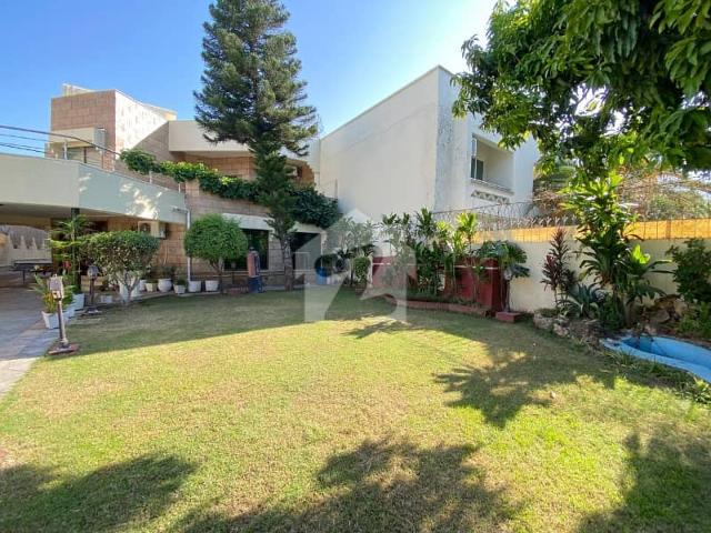 1000 Square Yards House Available In F 8/1 For rent