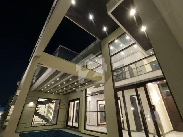 1000 Square Yards House For sale In DHA Phase 6 Karachi