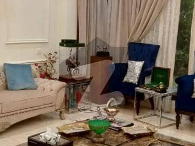 1000 Square Yards House For Sale In DHA Phase 8 Zone A Karachi