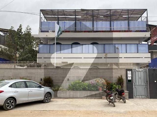 1000 Square Yards House In Stunning Gulshan E Iqbal Block 4 Is Available For Sale Gulshan e Iqbal Block 4