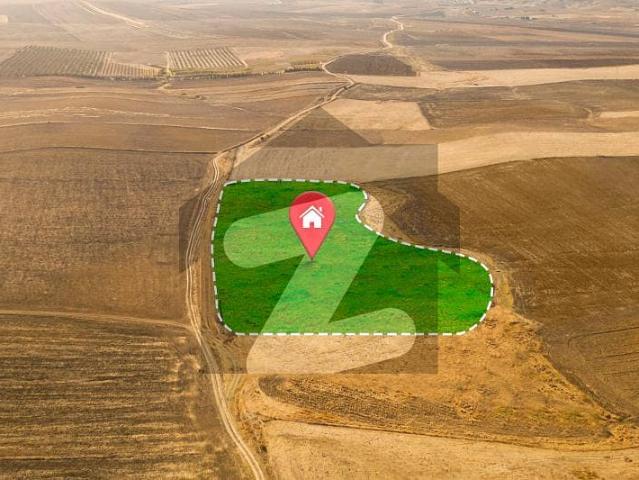 1000 square yards plot at dha phase 8 best for home maker investors