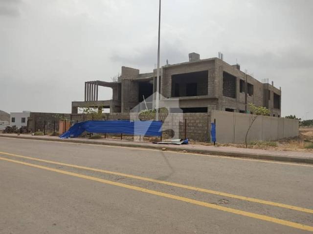 1000 Square Yards Plot Available For Sale in Precinct 7, Bahria Town Karachi