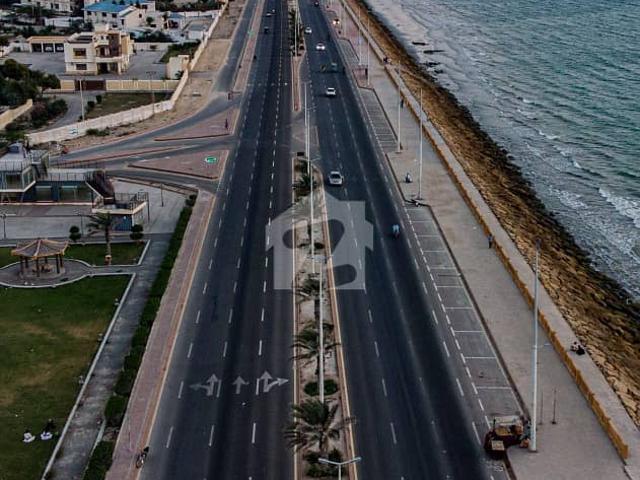 1000 Square Yards Residential Plot For Sale In Maanber Housing Scheme, Gwadar Demand: 590,000