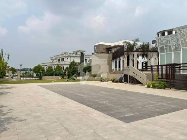 1000 Square Yards Residential Plot For Sale In Singhar Housing Scheme