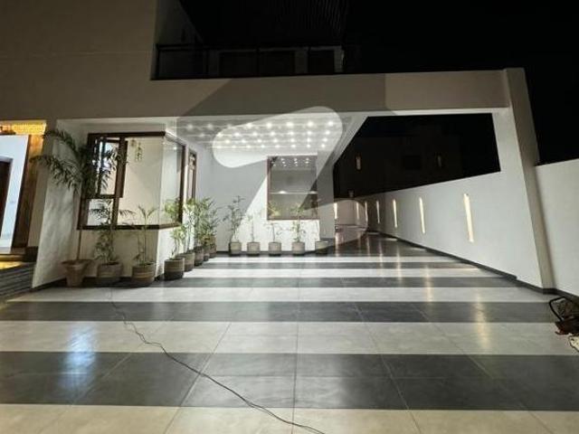 1000 Square Yards Spacious House Available In DHA Phase 8 For Sale DHA Phase 8