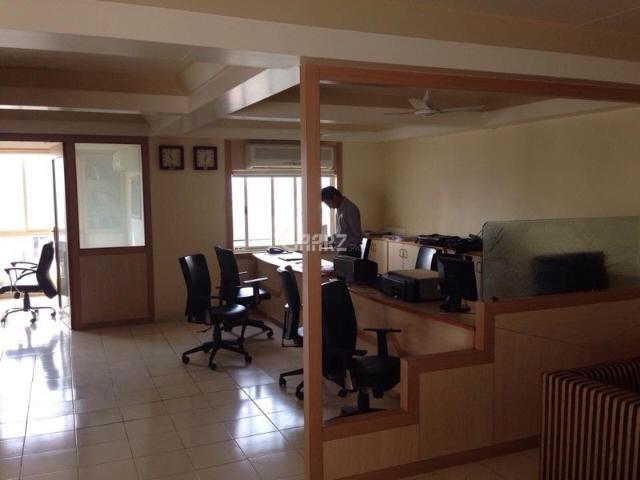 1000 Square Feet Commercial Building for Rent in Karachi DHA Phase 6