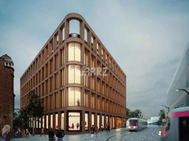 1000 Square Feet Commercial Building for Rent in Islamabad I 9