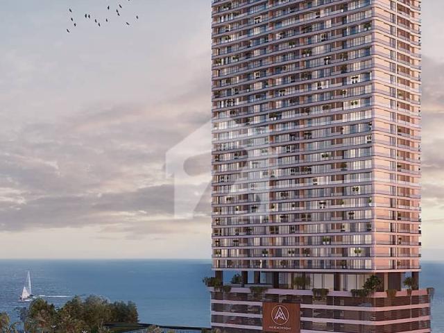 1000 Square Feet Flat Available For Sale In HMR Waterfront If You Hurry