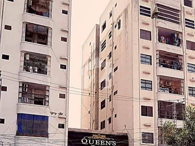 1000 Square Feet Flat For Grabs In Gulistan E Sajjad