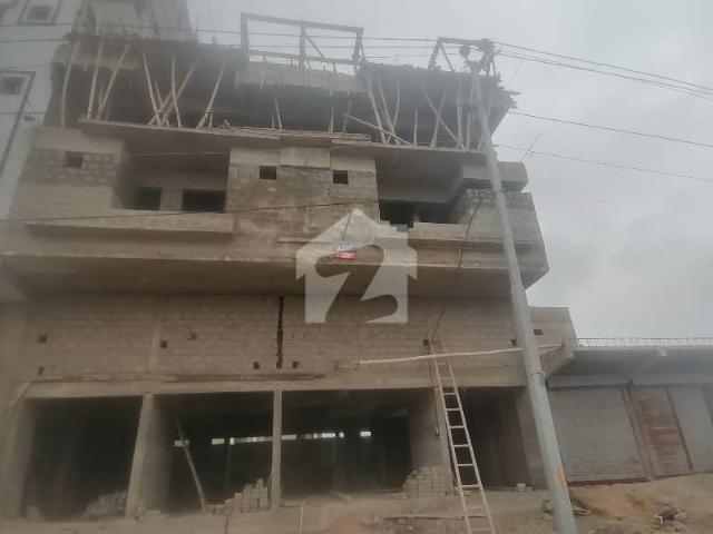 1000 Square Feet Flat For sale In Beautiful Meerut Society