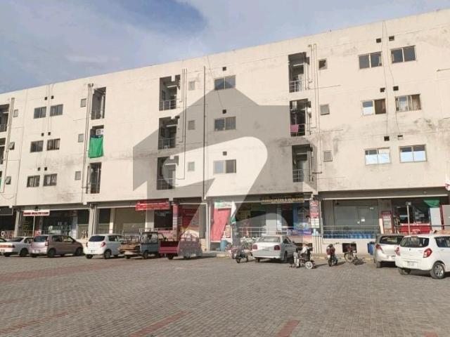 1000 Square Feet Flat Ideally Situated In PHAF Officers Residencia