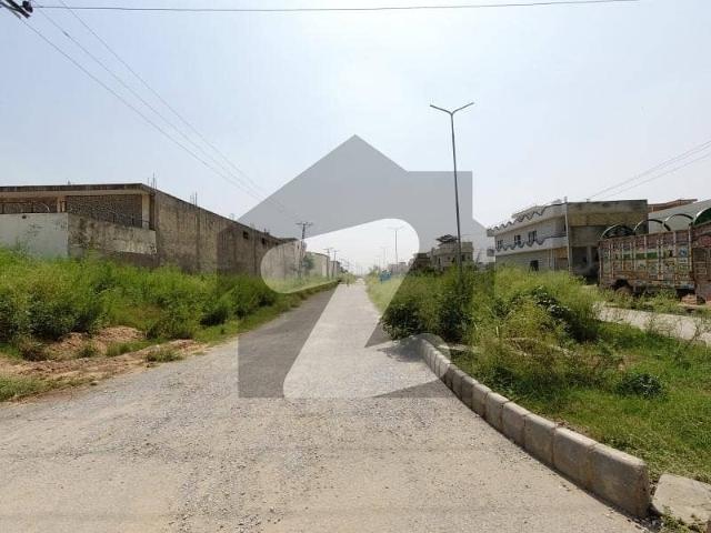 1000 Square Feet Residential Plot In I 11/2