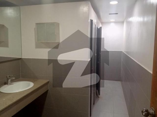 1000 SqYd Fully Commercial Bungalow For Rent Near Razi Road PECHS Karachi PECHS