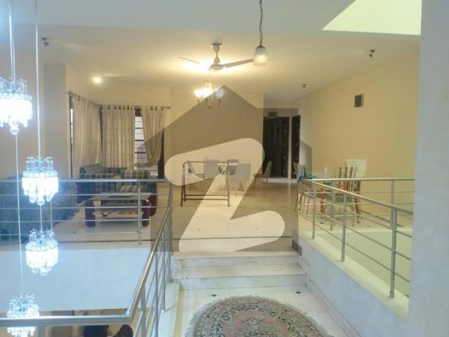 1000 SQYD Fully Renovated Bungalow Available For Rent DHA Phase 8 Zone A