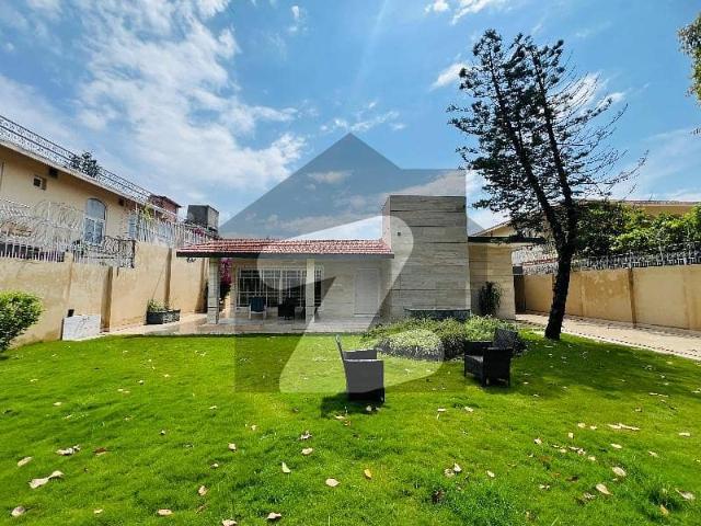 1000 SQ YARD Renovated 3 Beds Luxury House Available For Rent In E 7