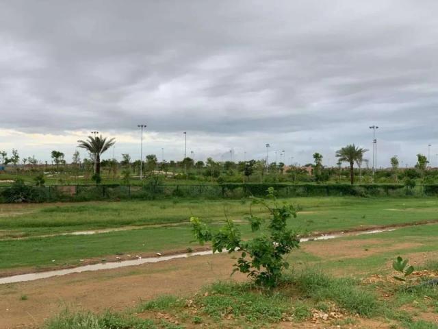 1000 Sqyd Residential Plot for Sale at Hot Location Karachi Bahria Town Karachi ID 28902