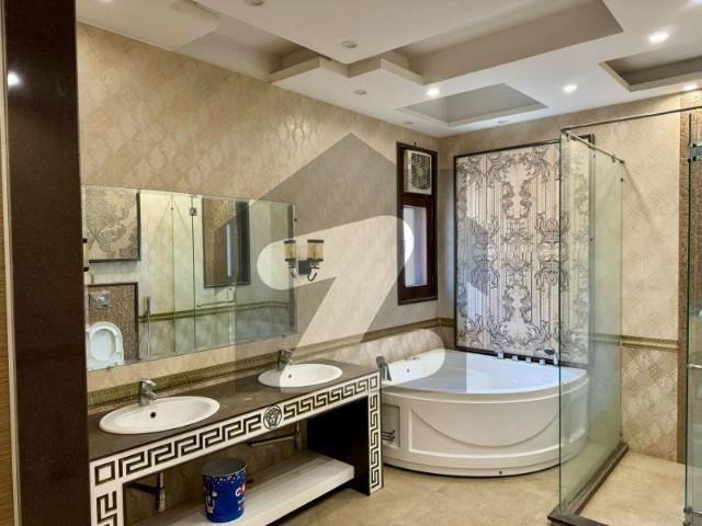 1000 Yard Architecture Fully Furnished Bungalow For Rent In DHA Phase 6