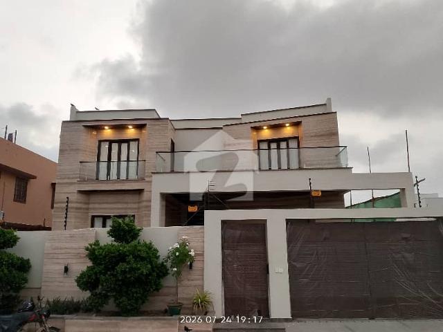 1000 yard banglow for sell dha phase 8