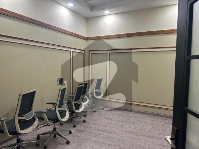 1000 Yard Bungalow, Beautiful Office Style Built Up Best For Any Commercial Activity G+1 Construction Shahra e Faisal