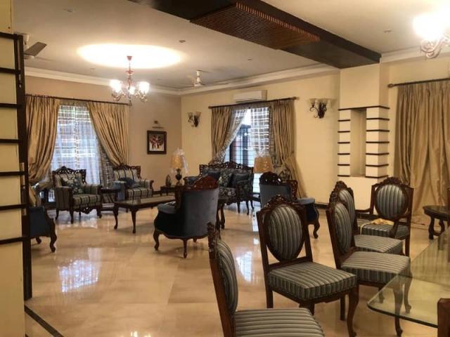 1000 Yard Bungalow for Sale in Phase 8 Zone A Karachi DHA PHASE 8 ID 78793