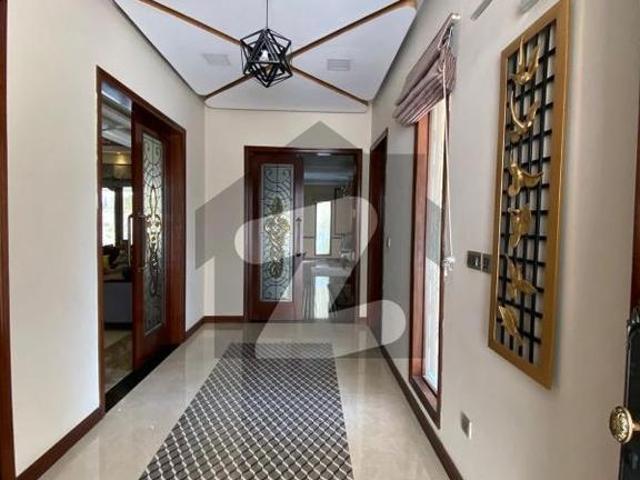 1000 yard fully Furnished house Dha phase 6 karachi DHA Phase 6