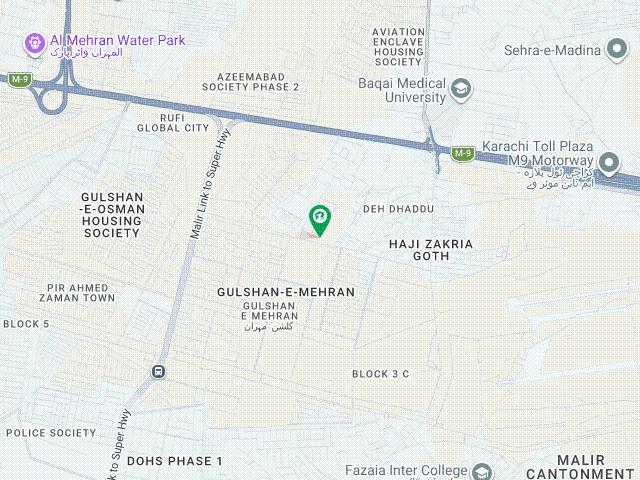 1000 Yard Residential Plot For Sale In Hamdam Cooperative Housing Society Golden Opportunity! Buy A Plot In Hamdam Cooperative Housing Society And Secure Your Future