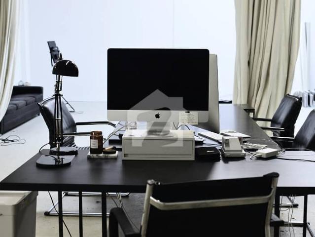 1000 Yards Magnificent Commercial / Office Use For Rent In PECHS Near Sharah E Faisal Encompassing 12500 Sq Feet Of Carpeted Space And Capacity To Accommodate 200 Plus Staff | Office For Rent