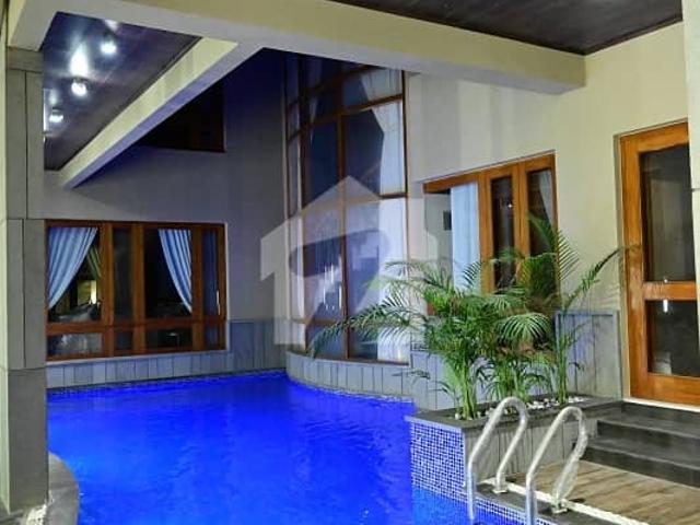 1000 yards most luxurious and architecture ultra modern style double story bungalow fully furnished for sell in dha phase 6. Kh e mahafiz