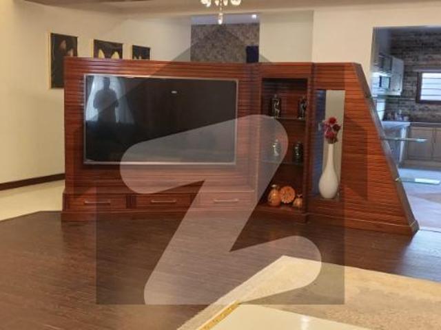 1000 Yards Most Spacious BRAND NEW Bungalow For Rent In DHA Phase 6 At Most Prime Location In Reasonable Demand DHA Phase 6