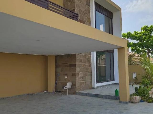 1000 Yards Bungalow For Sale in Phase 6 Karachi DHA Defence ID 89579