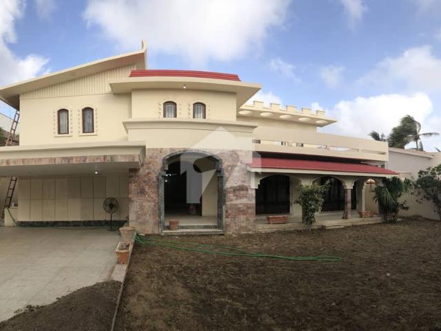 1000 Yards Beautiful Very Elegant House For Rent At The Most High Demanding Are Of Dha Phase 5