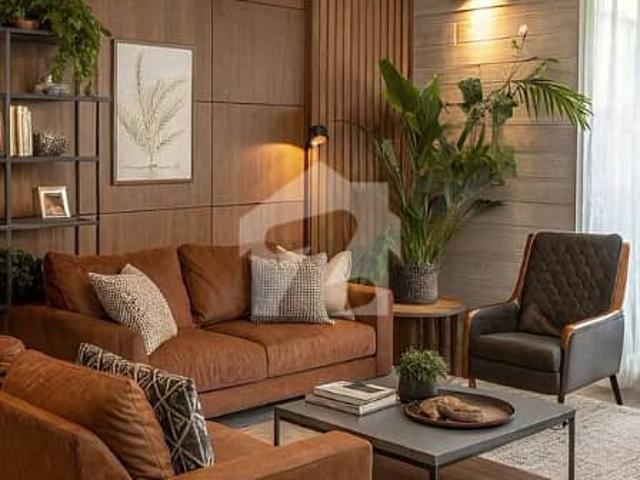 1000 Yards Big Bungalow With Lots Of Rooms For Commercial / Office Use Located Near Karsaz And Shahrah e Faisal In KDA Scheme 1 Suitable For Companies Looking To Set Up Their Corporate Office In Cirt Center