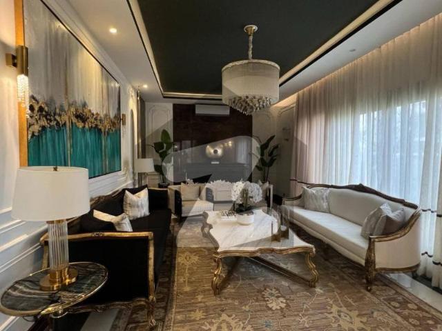1000 yards Brand New Bungalow for sale DHA Phase 8 Zone A DHA Phase 8