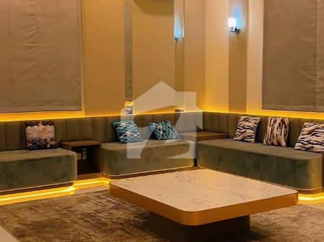 1000 Yards Brand New House For Sale In DHA Phase 6