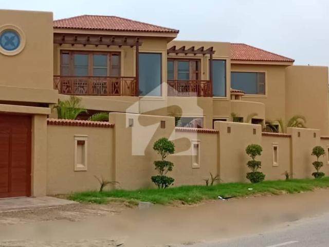 1000 Yards Brand New Owner Built Bungalow For Sale