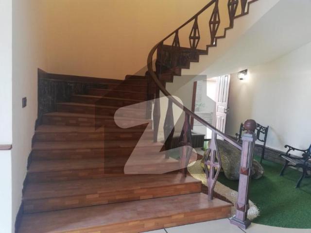 1000 Yards Brand Renovated Architecture Bungalow For Sale DHA Phase 6