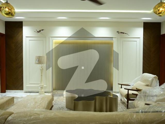 1000 Yards Brand Ultra Modern Designer House For Sale DHA Phase 6