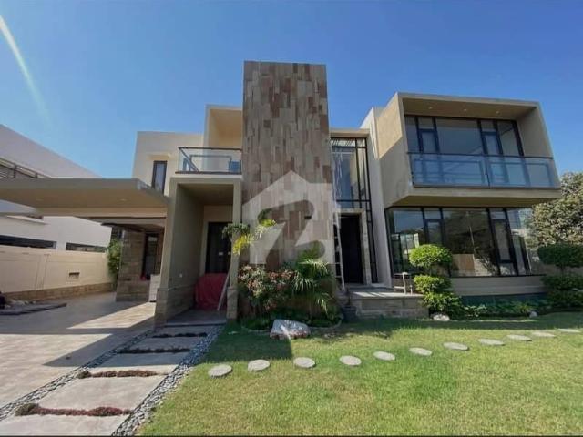 1000 Yards Bread New Bungalow Available For Sale DHA Phase Vi