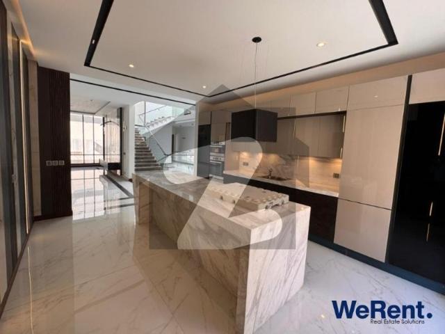 1000 Yards Designer Villa | Furnished | Pool & Lift | Khayaban e Roomi DHA Phase 8