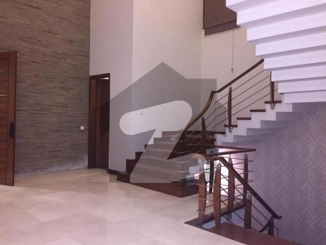 1000 yards Excellent Condition West Open Bungalow BASEMENT POOL For Rent DHA Phase 6