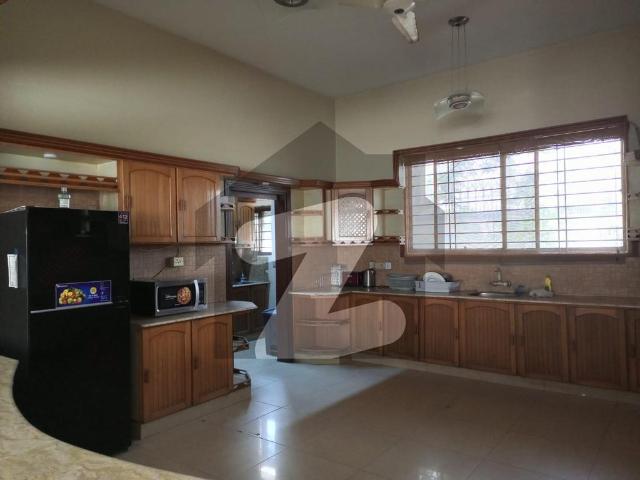 1000 Yards Full Furnished Bungalow For Rent DHA Phase 8