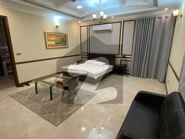 1000 Yards Furnished Bungalow For Rent DHA Phase 6