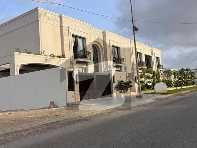 1000 Yards Plot For Sale in Dha Phase 8