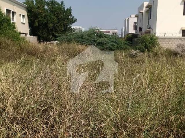 1000 Yards Residential Plot For Sale At Khy Hafiz At Outstanding And Most Alluring Location Reasonable Demand