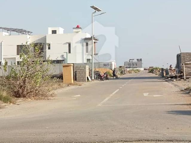 1000 Yards Residential Plot For Sale Zone A