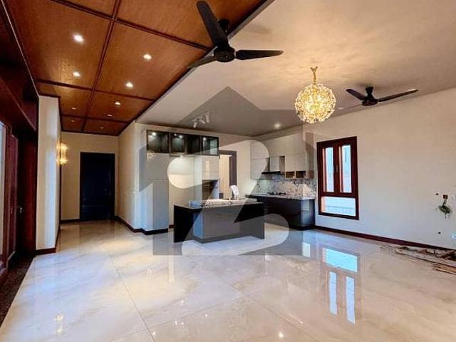 1000 Yards Spanish Style Architect Designed Bungalow With Pool For Sale In DHA Phase 8 Karachi