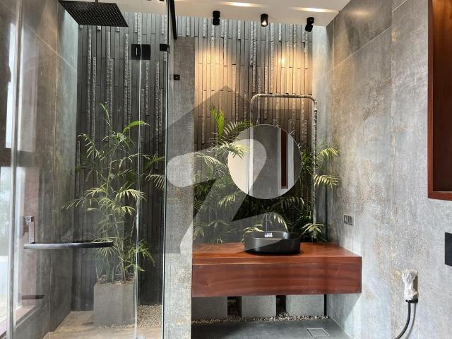 1000 yards Top quality Architecture built Brand New Bungalow with Pool Basement Furnished Available for Sale DHA Phase 8