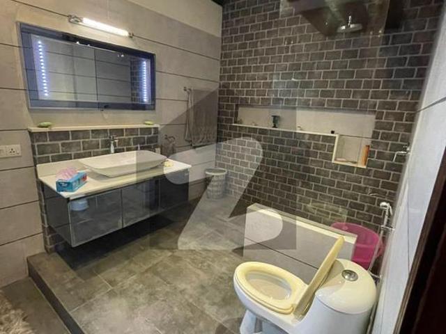 1000 Yards Used Like New Bungalow West Open Available For Sale DHA Phase 6