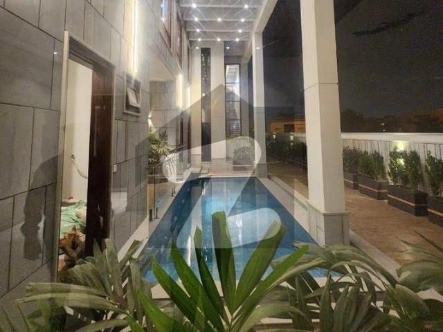 1000 Yards West Open Designer Modern Brand New Villa For Sale DHA Phase 8